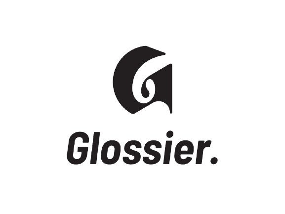 glossier